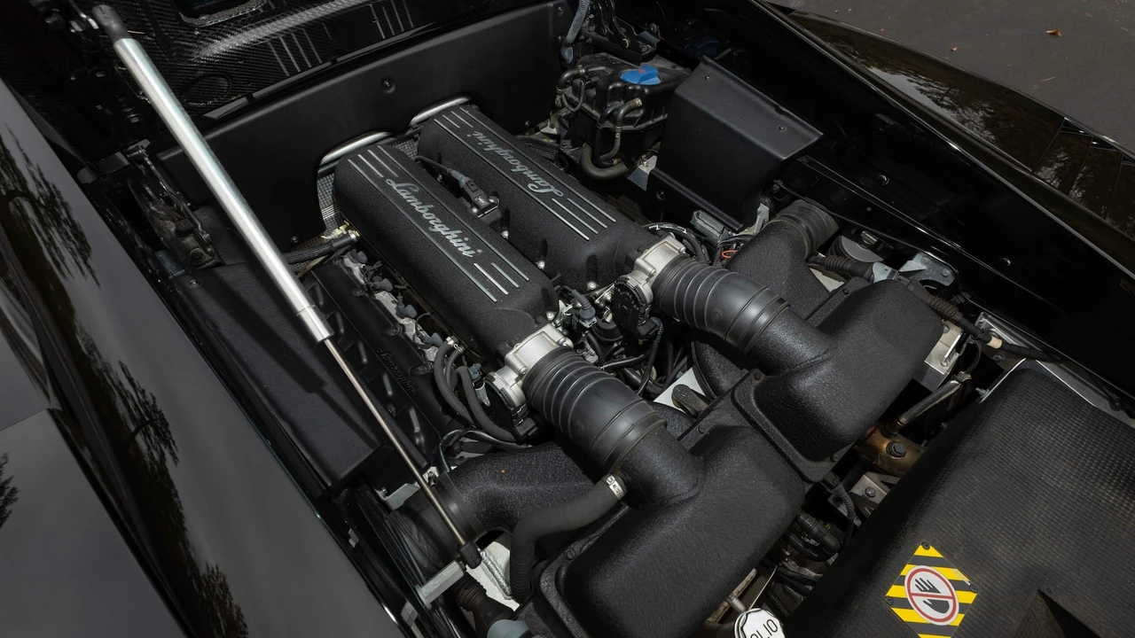 2008 Lamborghini Gallardo Superleggera - Image 6 of 31
