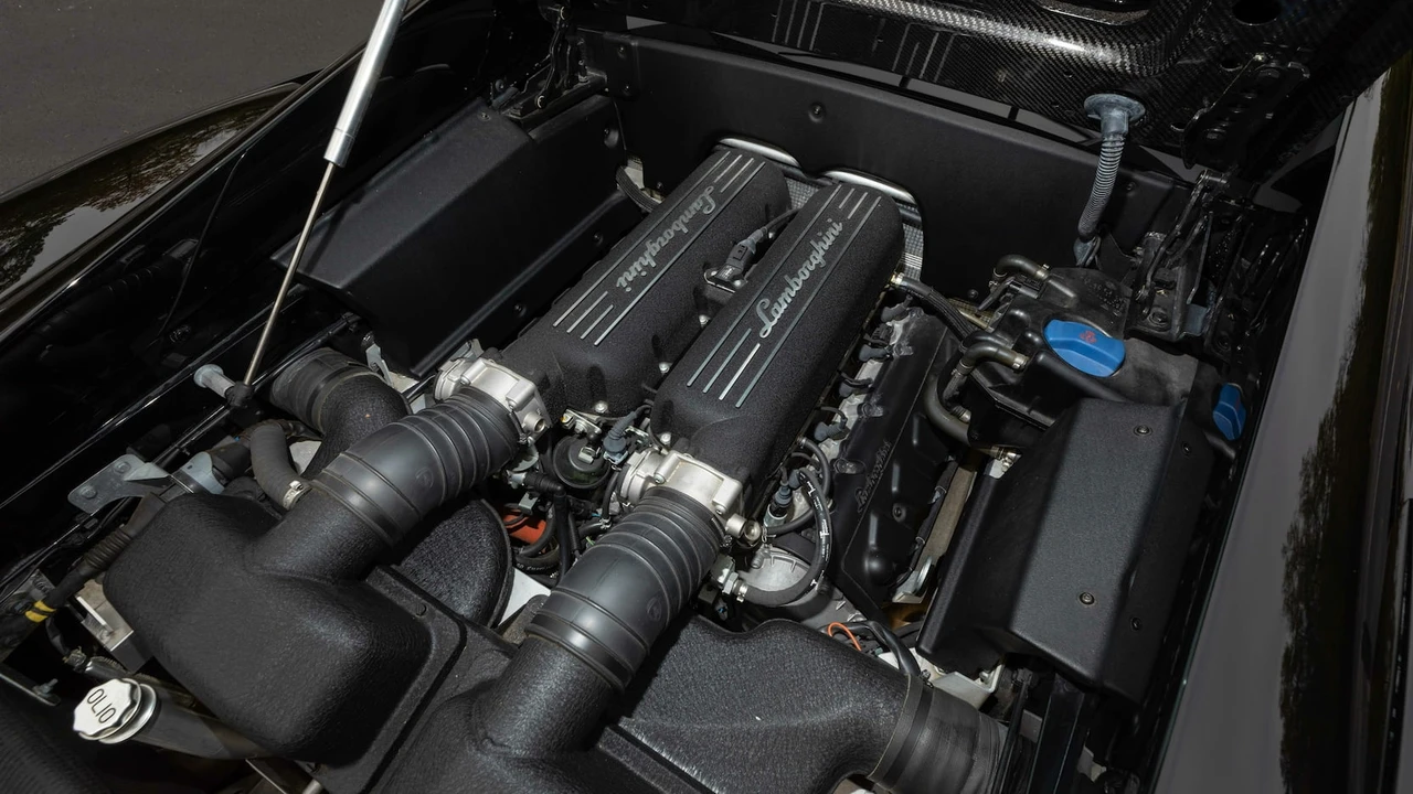 2008 Lamborghini Gallardo Superleggera - Image 7 of 31