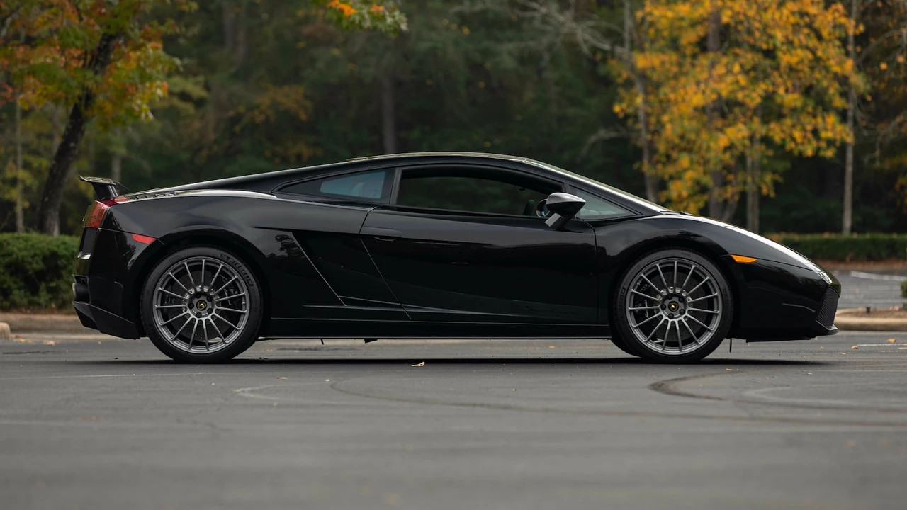 2008 Lamborghini Gallardo Superleggera - Image 8 of 31