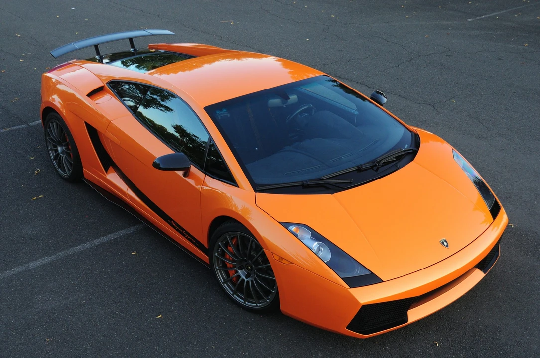 2008 Lamborghini Gallardo Superleggera - Image 7 of 31