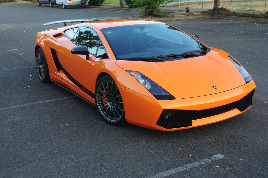 2008 Lamborghini Gallardo Superleggera - Image 6 of 31
