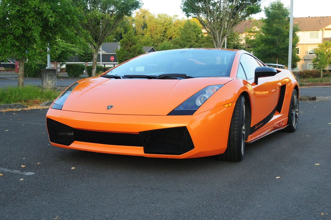 2008 Lamborghini Gallardo Superleggera - Image 4 of 31