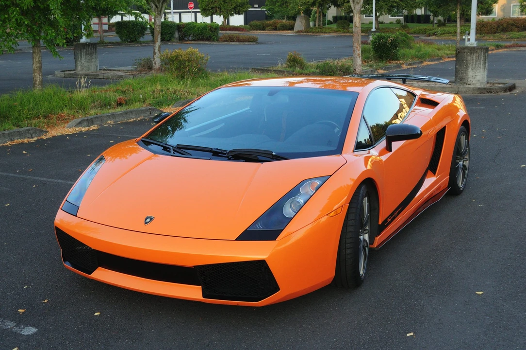 2008 Lamborghini Gallardo Superleggera - Image 3 of 31