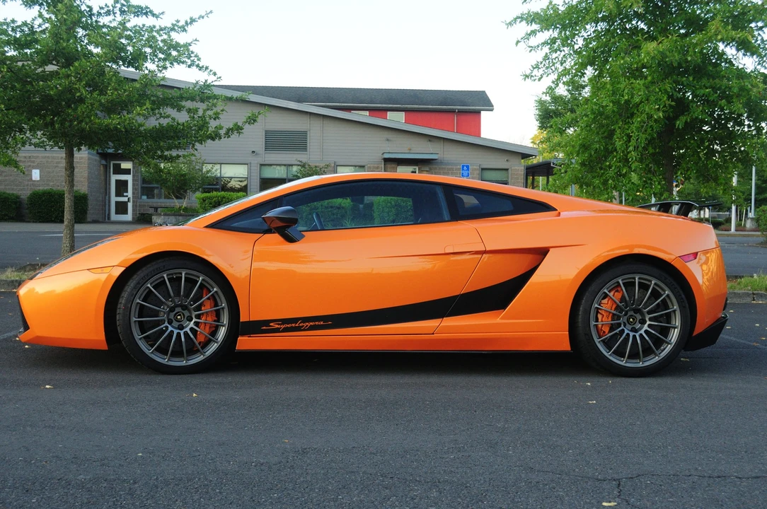 2008 Lamborghini Gallardo Superleggera - Image 15 of 31