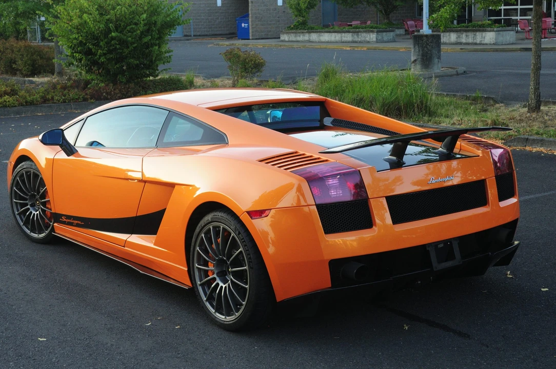 2008 Lamborghini Gallardo Superleggera - Image 12 of 31