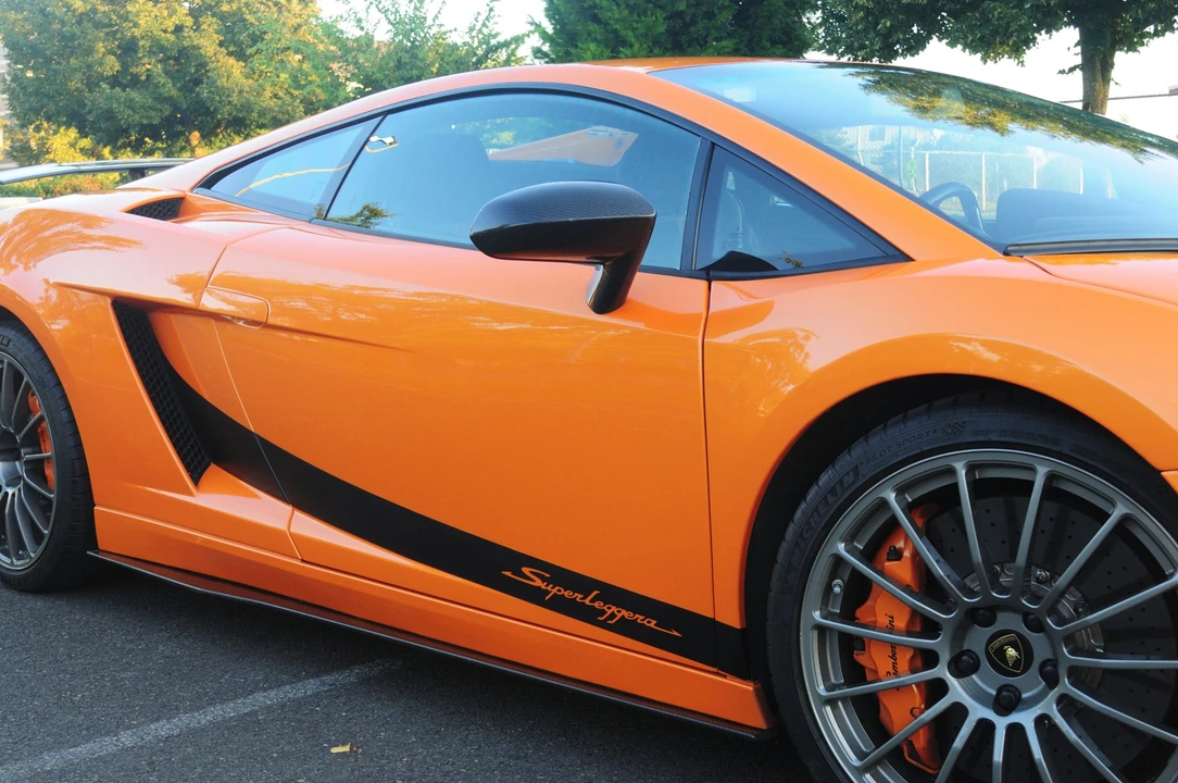 2008 Lamborghini Gallardo Superleggera - Image 29 of 31