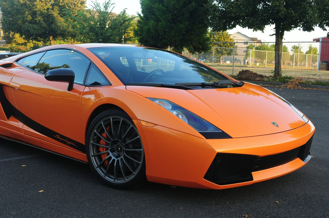 2008 Lamborghini Gallardo Superleggera - Image 17 of 31