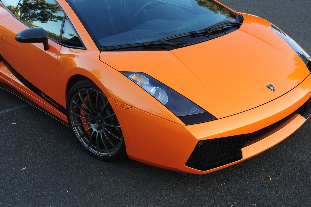 2008 Lamborghini Gallardo Superleggera - Image 19 of 31