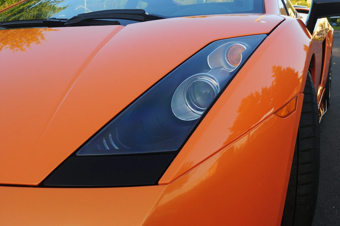 2008 Lamborghini Gallardo Superleggera - Image 22 of 31