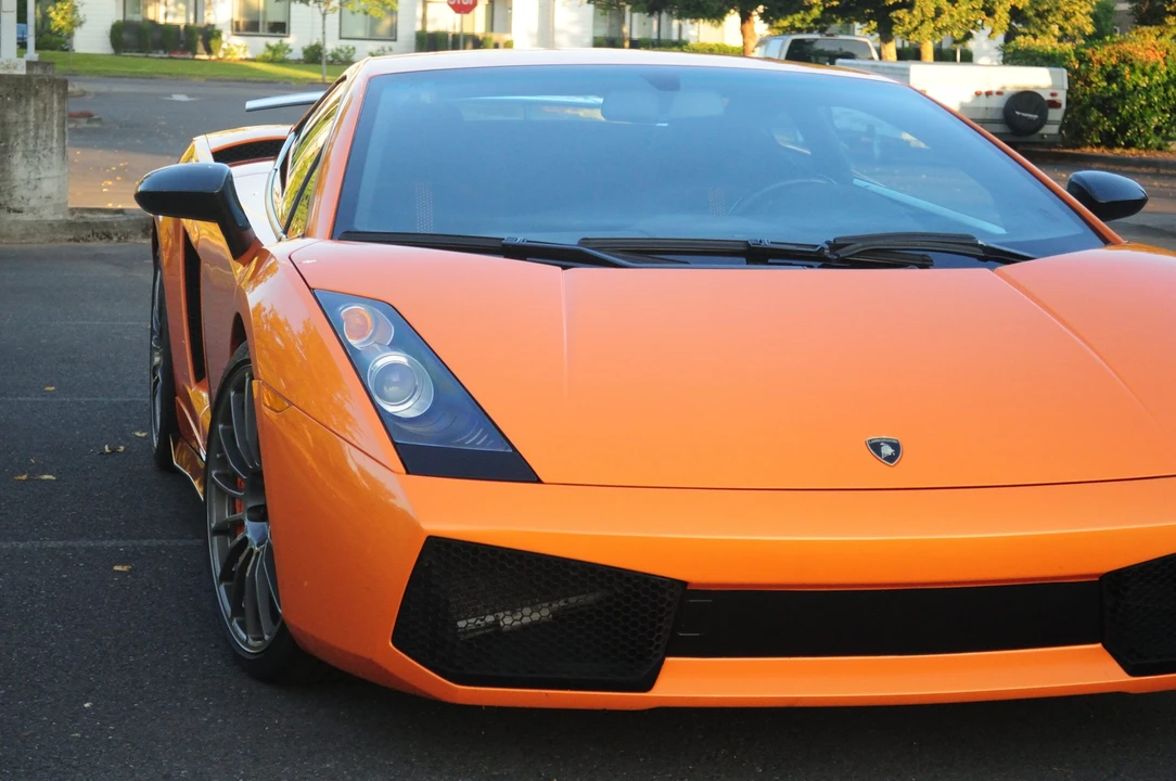 2008 Lamborghini Gallardo Superleggera - Image 16 of 31
