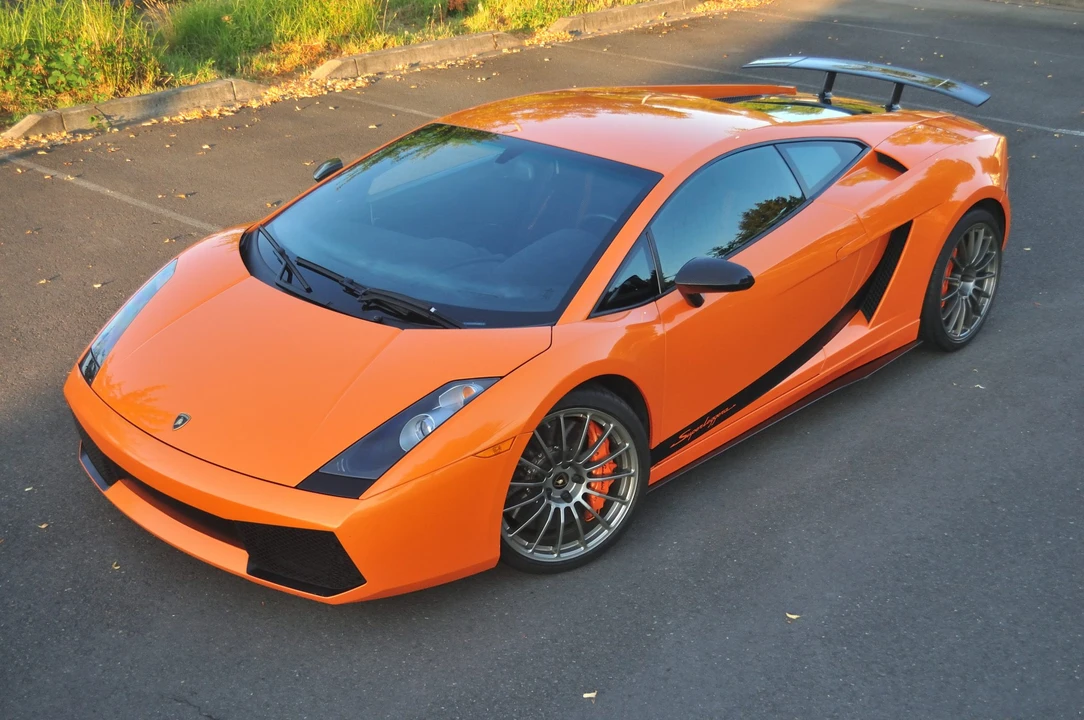 2008 Lamborghini Gallardo Superleggera - Image 2 of 31