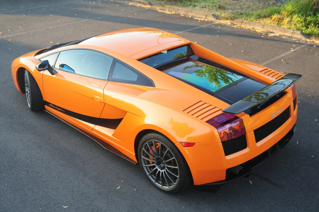 2008 Lamborghini Gallardo Superleggera - Image 13 of 31