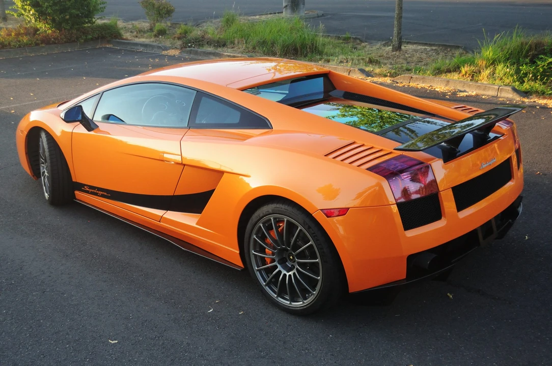 2008 Lamborghini Gallardo Superleggera - Image 14 of 31