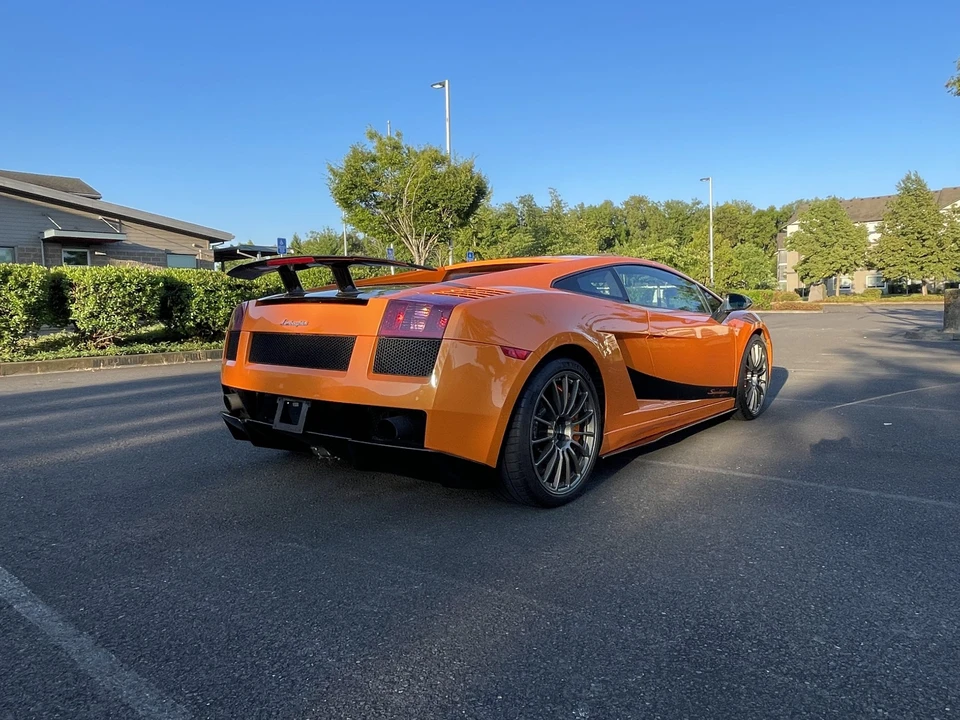 2008 Lamborghini Gallardo Superleggera - Image 8 of 31