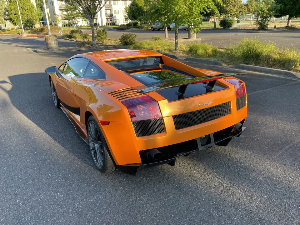 2008 Lamborghini Gallardo Superleggera - Image 11 of 31