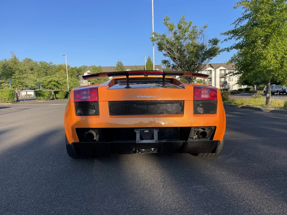 2008 Lamborghini Gallardo Superleggera - Image 10 of 31