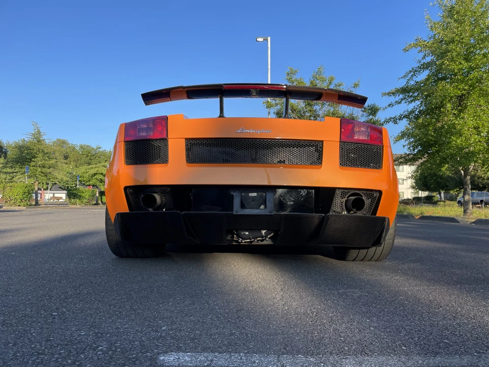 2008 Lamborghini Gallardo Superleggera - Image 9 of 31