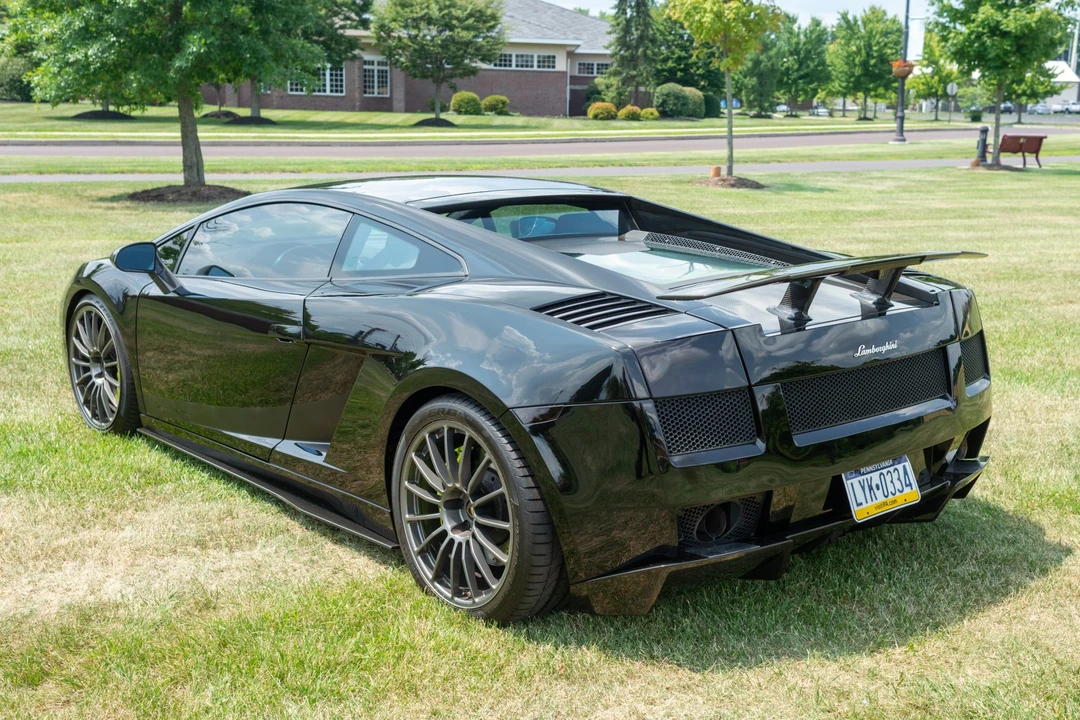 2008 Lamborghini Gallardo Superleggera - Image 7 of 31