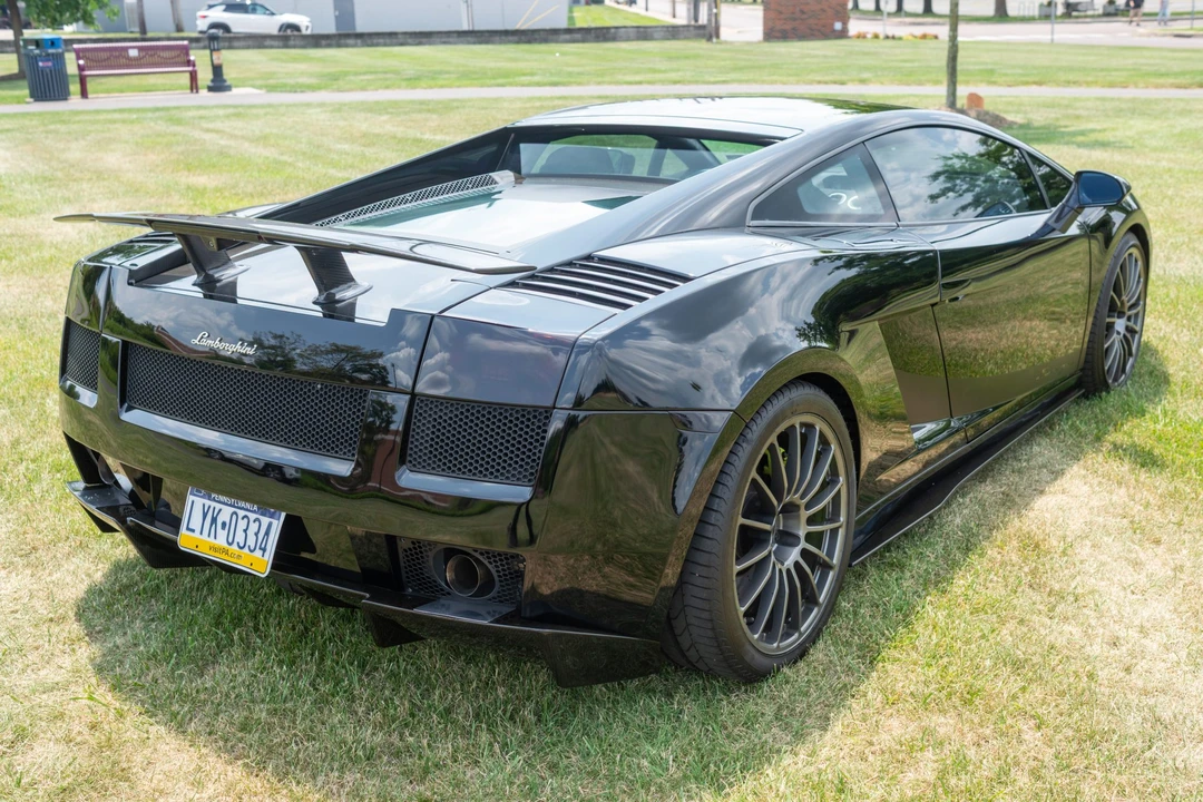 2008 Lamborghini Gallardo Superleggera - Image 5 of 31
