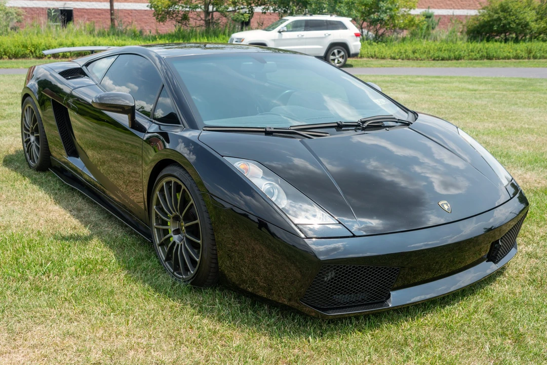 2008 Lamborghini Gallardo Superleggera - Image 3 of 31