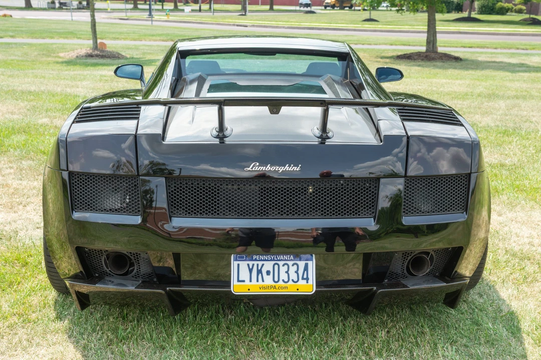 2008 Lamborghini Gallardo Superleggera - Image 6 of 31
