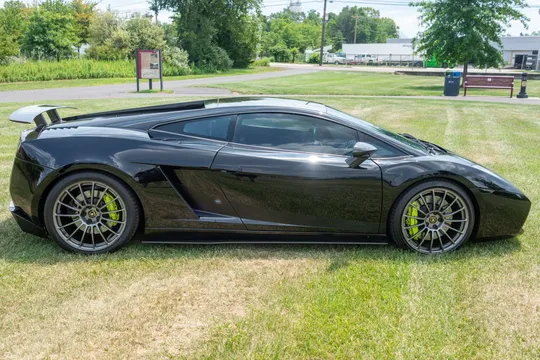 2008 Lamborghini Gallardo Superleggera - Image 4 of 31
