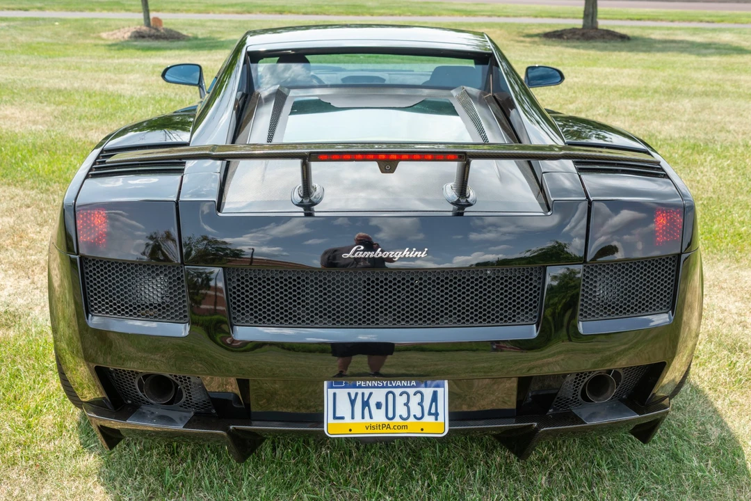 2008 Lamborghini Gallardo Superleggera - Image 13 of 31