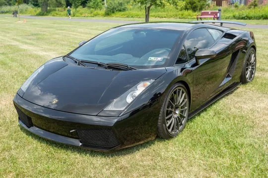 2008 Lamborghini Gallardo Superleggera