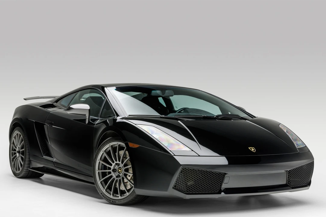 2008 Lamborghini Gallardo Superleggera - Image 18 of 31