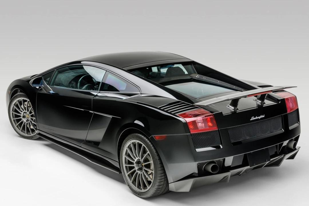 2008 Lamborghini Gallardo Superleggera - Image 9 of 31