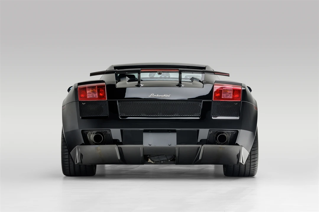 2008 Lamborghini Gallardo Superleggera - Image 10 of 31