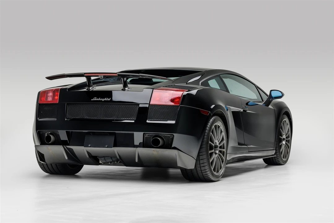 2008 Lamborghini Gallardo Superleggera - Image 13 of 31