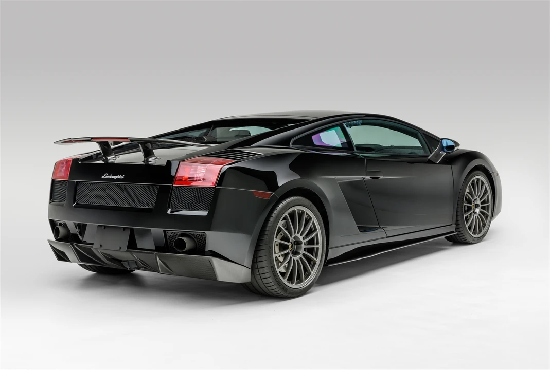 2008 Lamborghini Gallardo Superleggera - Image 16 of 31