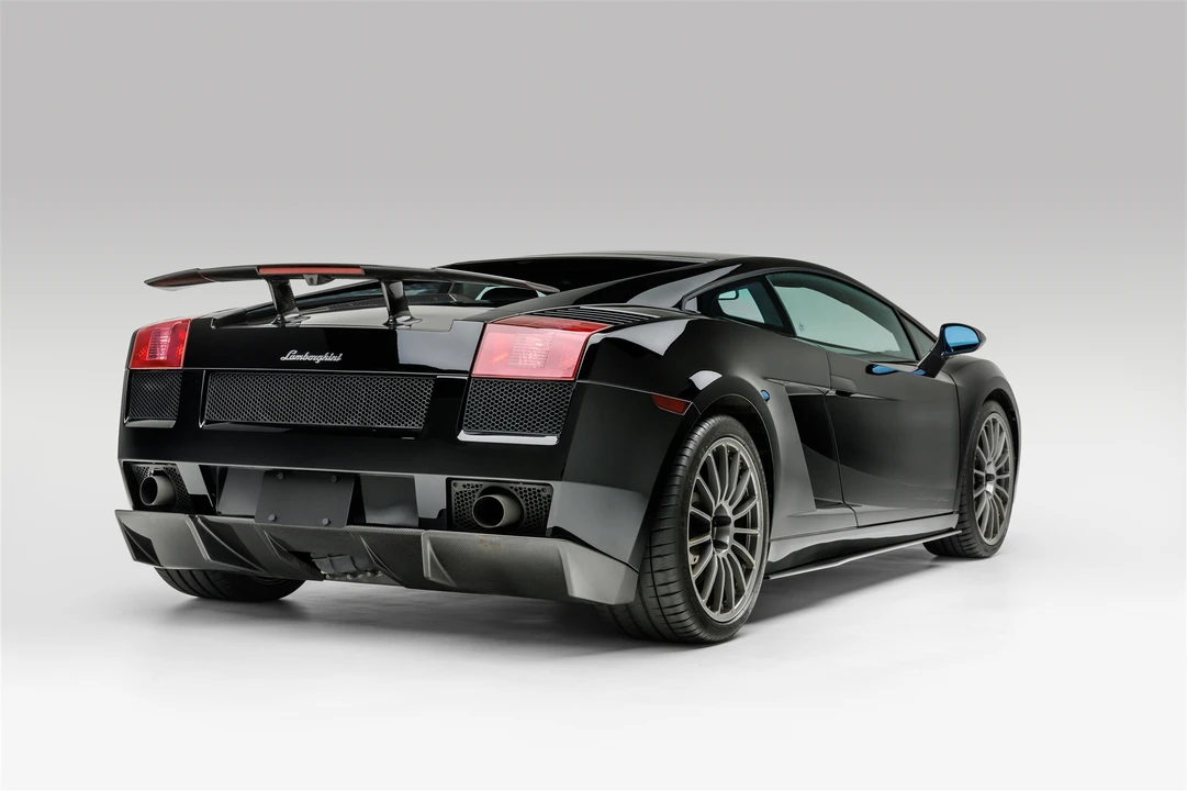 2008 Lamborghini Gallardo Superleggera - Image 12 of 31