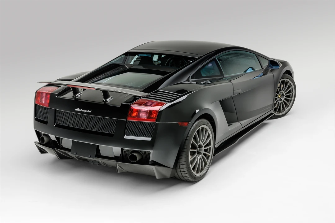 2008 Lamborghini Gallardo Superleggera - Image 14 of 31