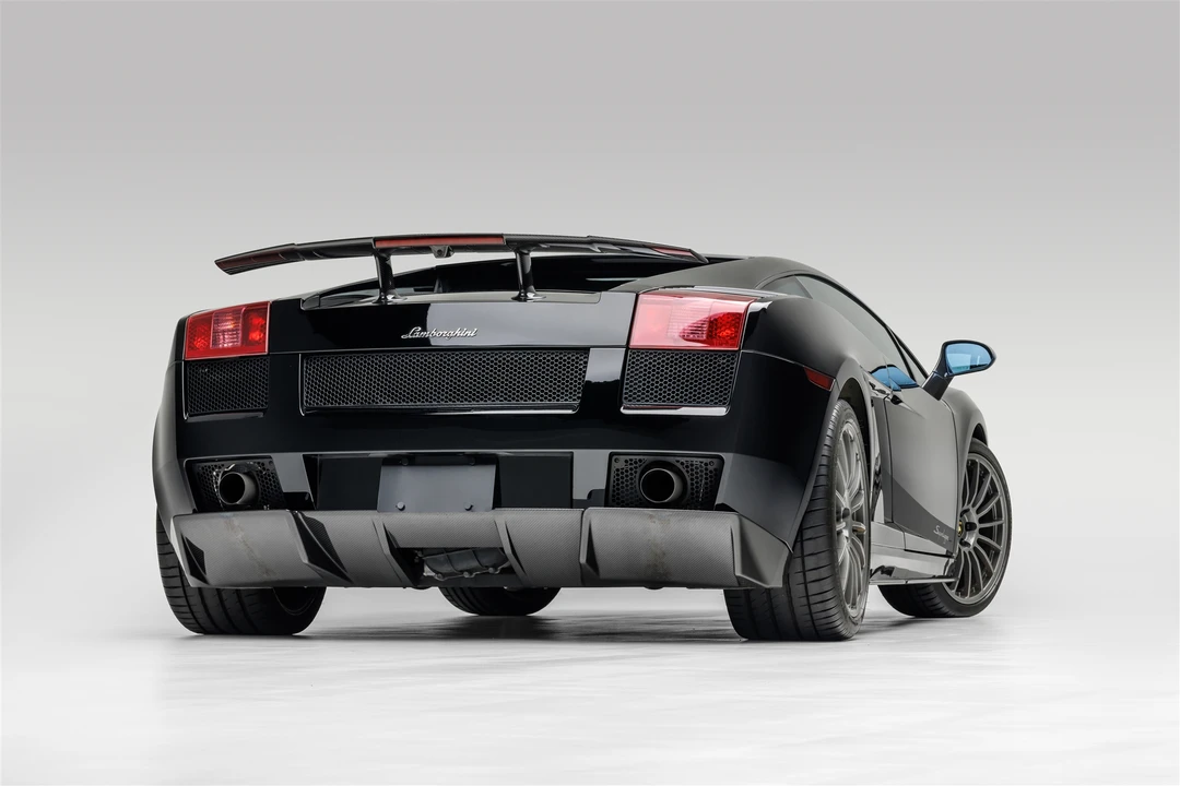 2008 Lamborghini Gallardo Superleggera - Image 11 of 31
