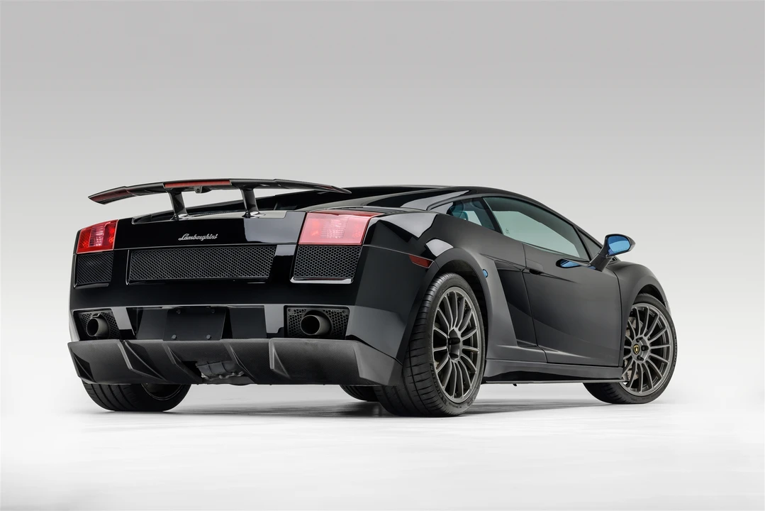 2008 Lamborghini Gallardo Superleggera - Image 15 of 31