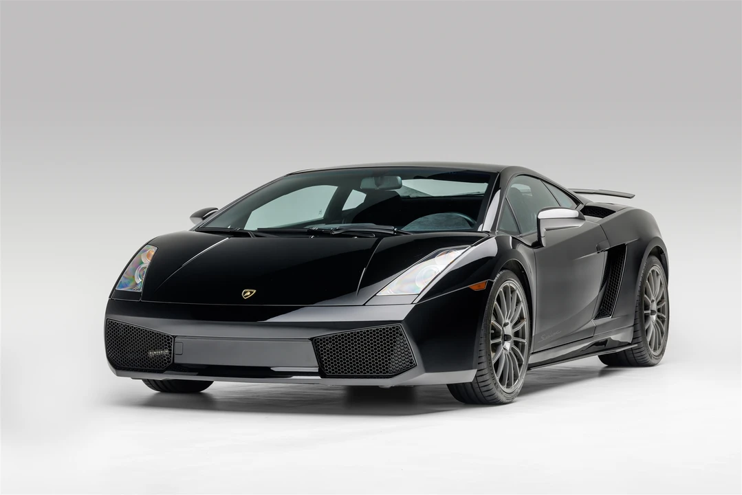 2008 Lamborghini Gallardo Superleggera - Image 4 of 31