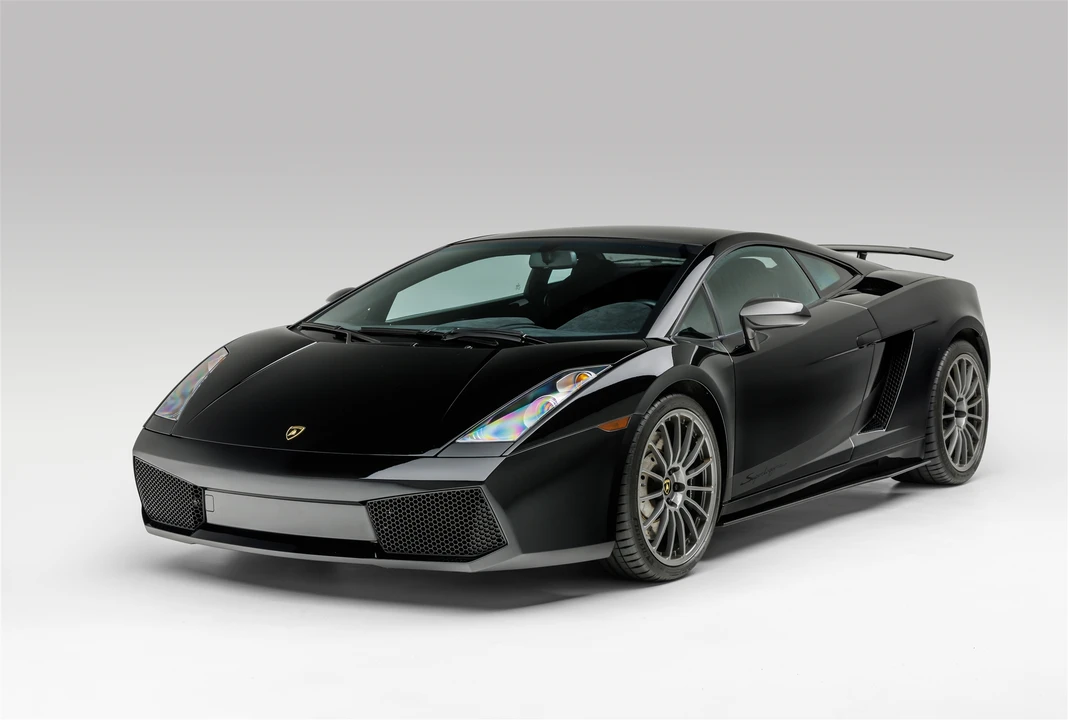2008 Lamborghini Gallardo Superleggera - Image 7 of 31