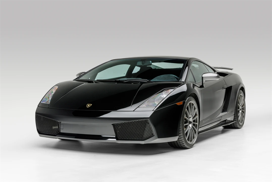 2008 Lamborghini Gallardo Superleggera - Image 5 of 31