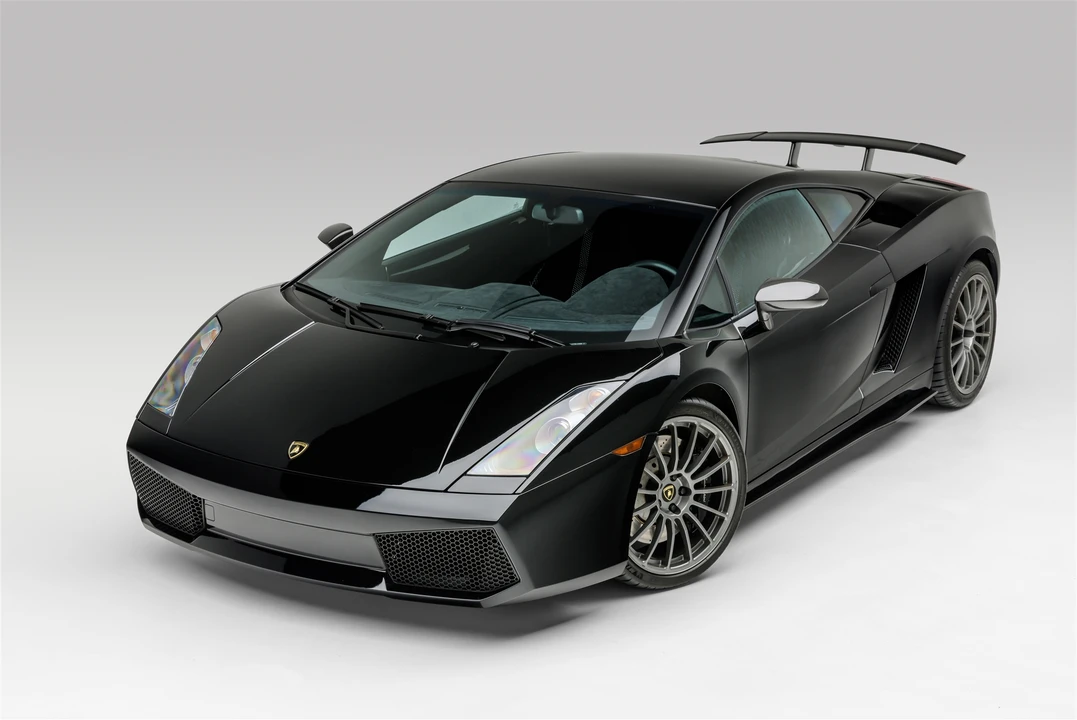 2008 Lamborghini Gallardo Superleggera - Image 6 of 31