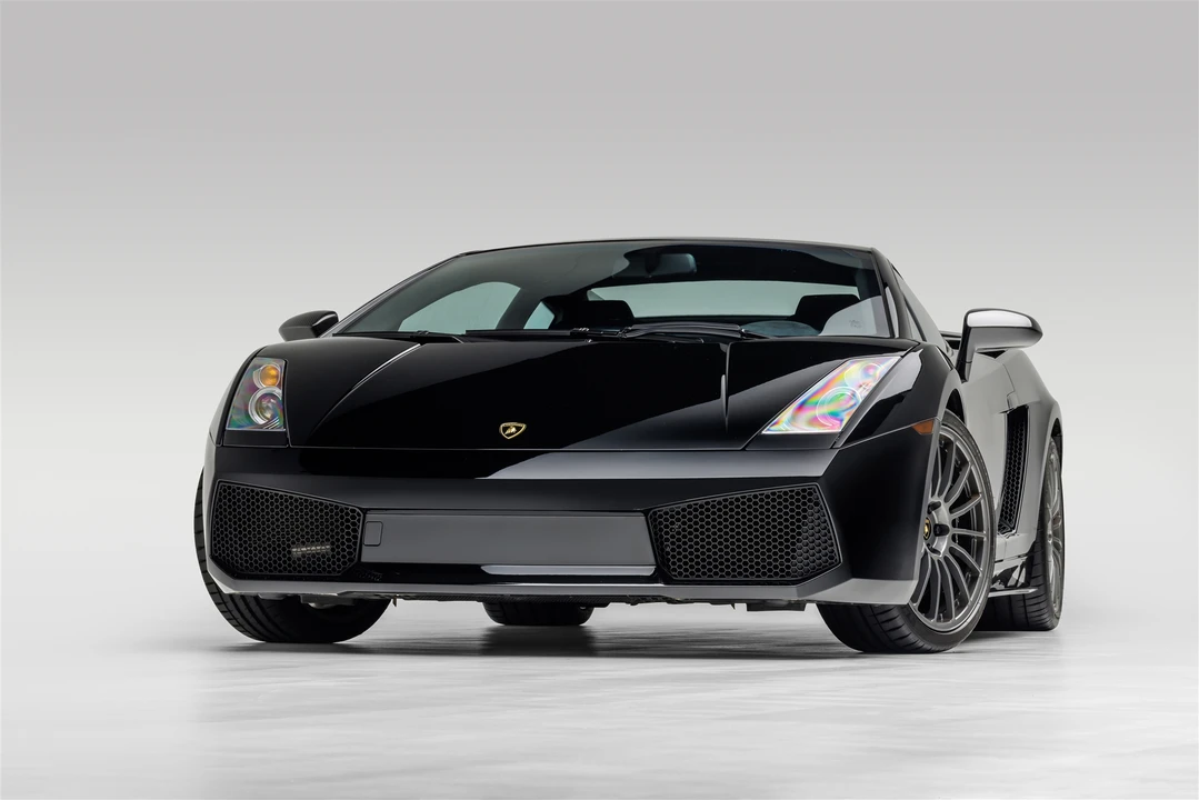 2008 Lamborghini Gallardo Superleggera - Image 2 of 31