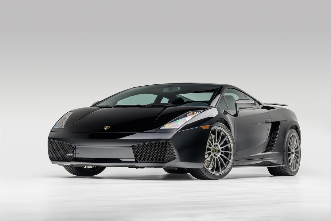 2008 Lamborghini Gallardo Superleggera - Image 3 of 31