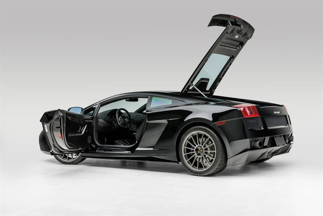 2008 Lamborghini Gallardo Superleggera - Image 20 of 31