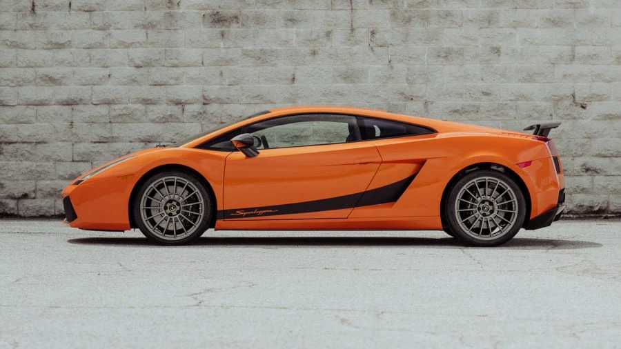 2008 Lamborghini Gallardo Superleggera - Image 2 of 20