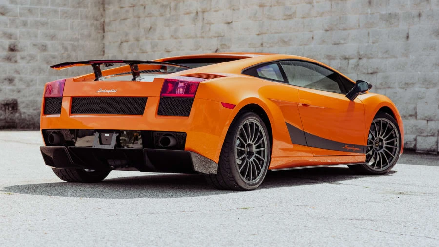 2008 Lamborghini Gallardo Superleggera - Image 3 of 20