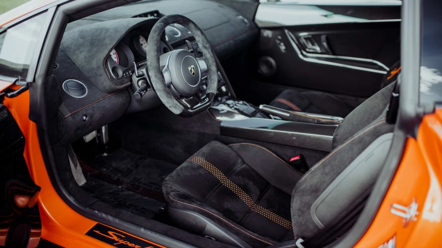 2008 Lamborghini Gallardo Superleggera - Image 4 of 20