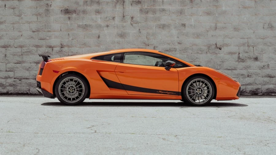 2008 Lamborghini Gallardo Superleggera - Image 8 of 20