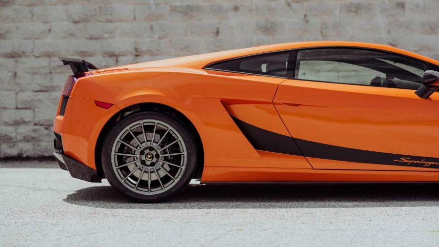 2008 Lamborghini Gallardo Superleggera - Image 11 of 20