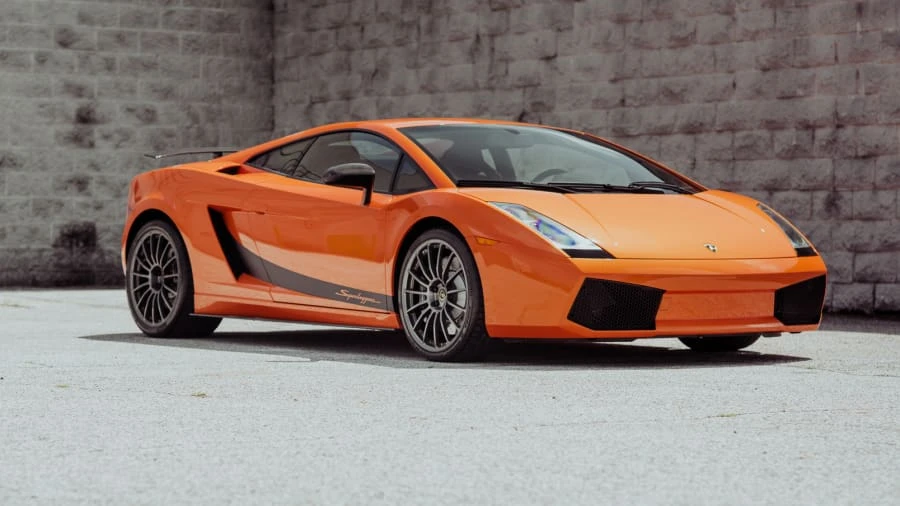2008 Lamborghini Gallardo Superleggera - Image 12 of 20